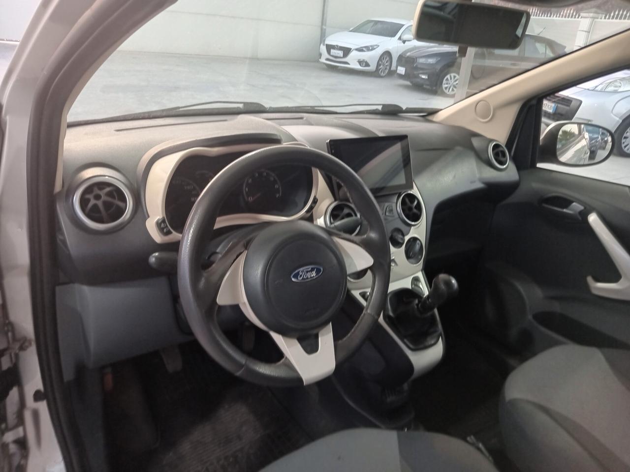 Ford Ka 1.3 TDCi 75CV Titanium PER NEO PATENTATI