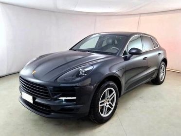 Porsche Macan 2.0