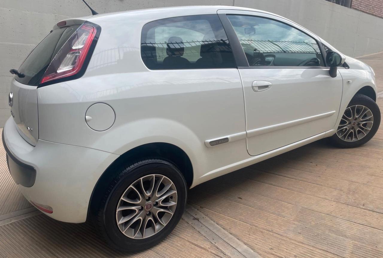 Fiat Punto Evo Racing 67.000 Km