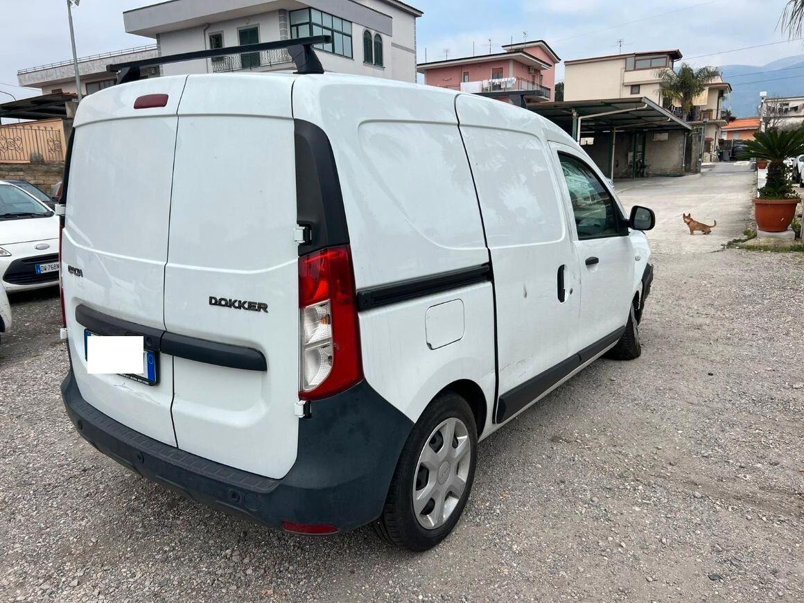 Dacia Dokker 1.6 8V 110CV GPL Comfort