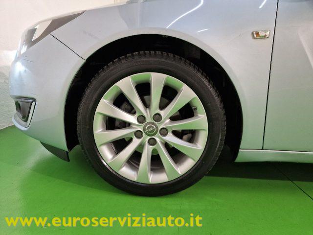 OPEL Insignia 1.6 CDTI 136CV Sports Tourer aut. Cosmo Business