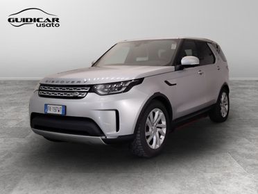 LAND ROVER Discovery V 2017 - Discovery 2.0 sd4 HSE 240cv 5p.ti auto