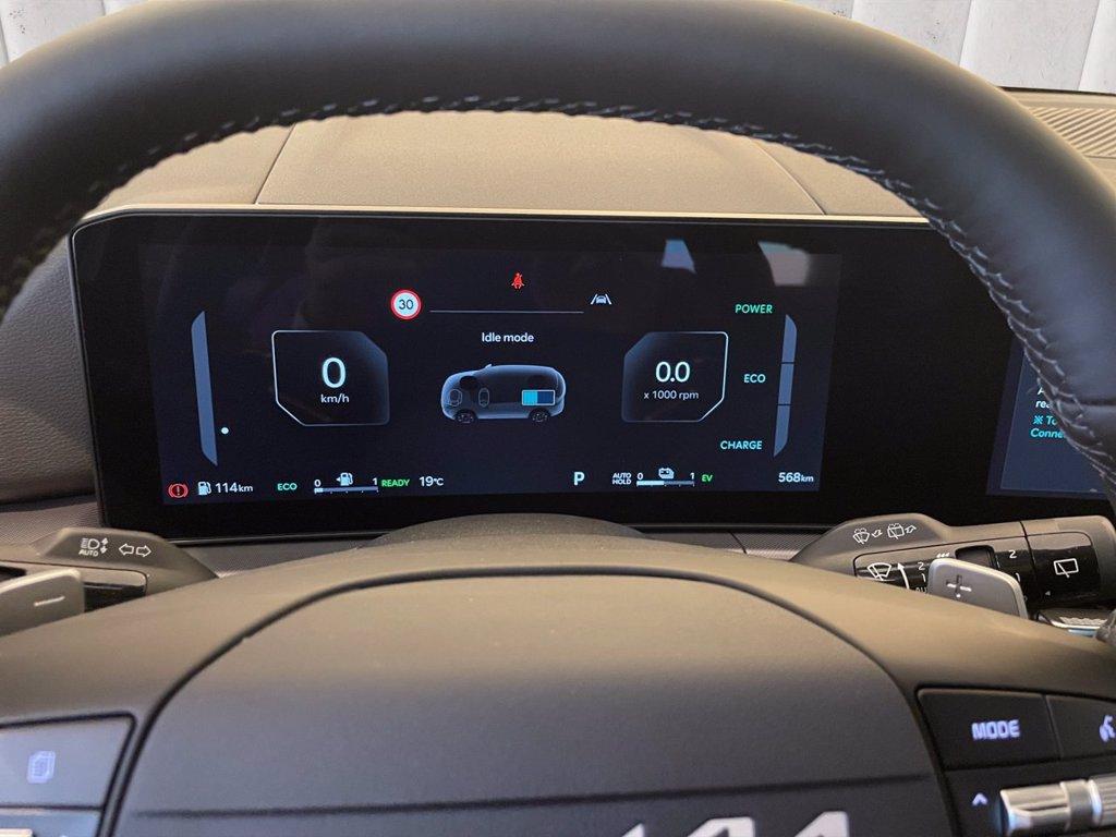 KIA Sportage 1.6 t-gdi hev Style 2wd at6 del 2026