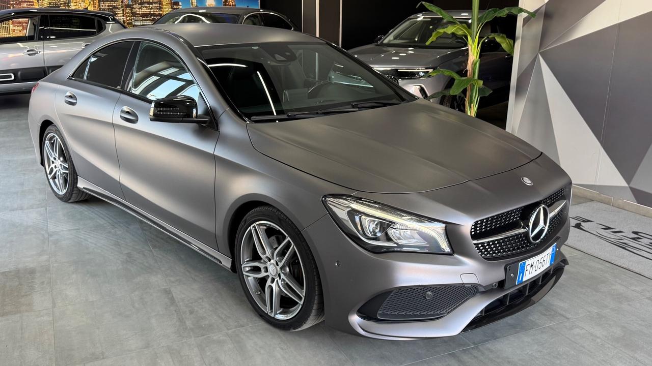 Mercedes-benz CLA 220 d Premium Amg-2017
