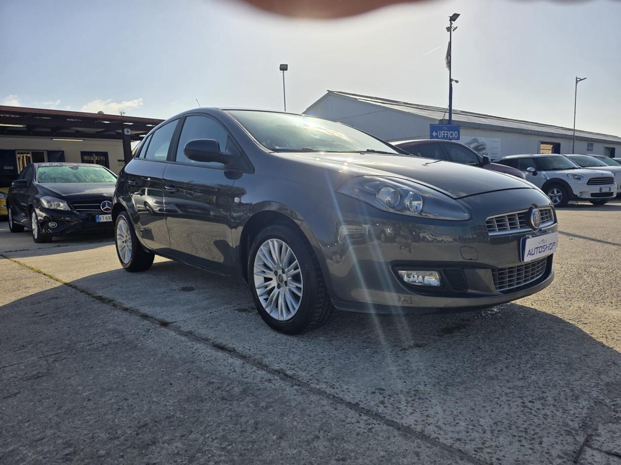 Fiat Bravo 1.6 MJT 120 CV DPF Dynamic
