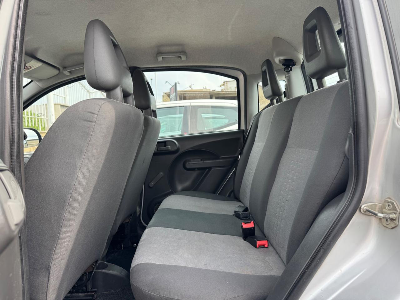Fiat Panda 1.2 GPL LANDI RENZO BLOCKSHAFT