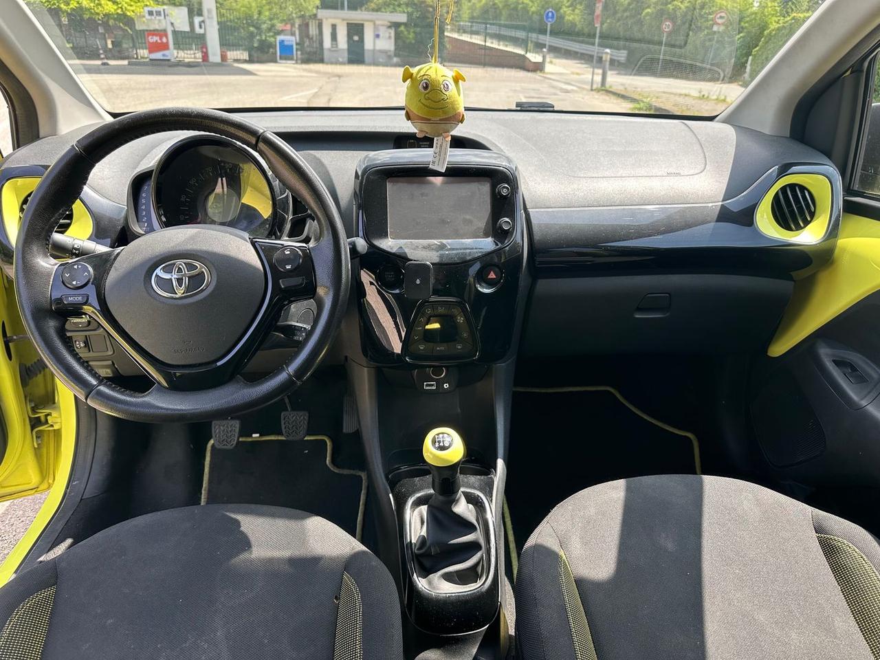 Toyota Aygo X Cite 1.0 VVT-i #5861