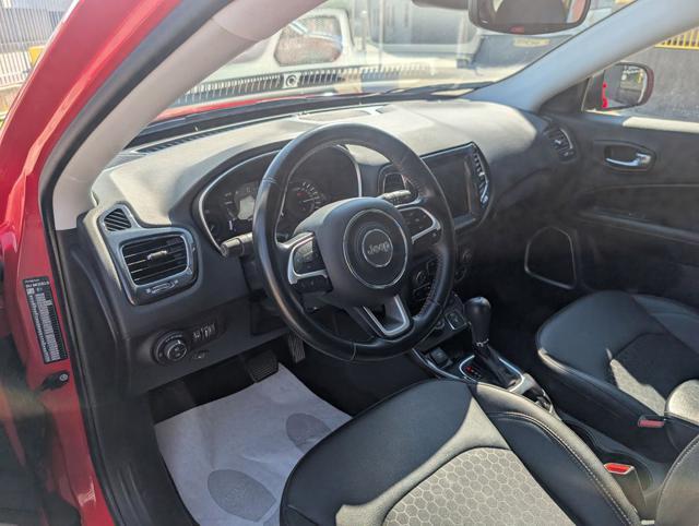 JEEP Compass 1.3 Turbo T4 190 CV PHEV AT6 4xe Business