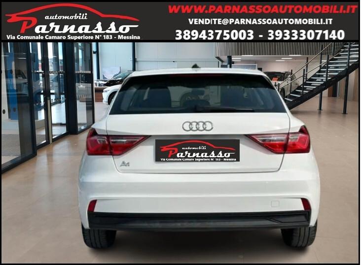 Audi A1 Sportback 25 1.0 tfsi Advanced