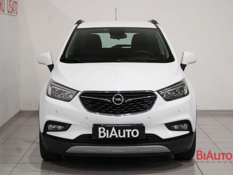 Opel Mokka X Mokka X 1.6 cdti Advance s&s 4x2 110cv my18
