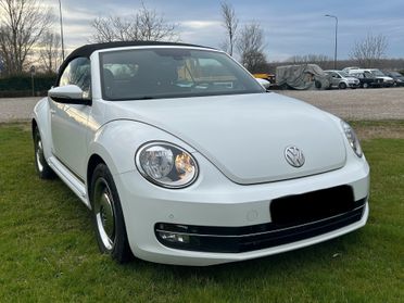 Volkswagen Maggiolino Cabrio 2.0 TDI Sport BlueMotion Technology