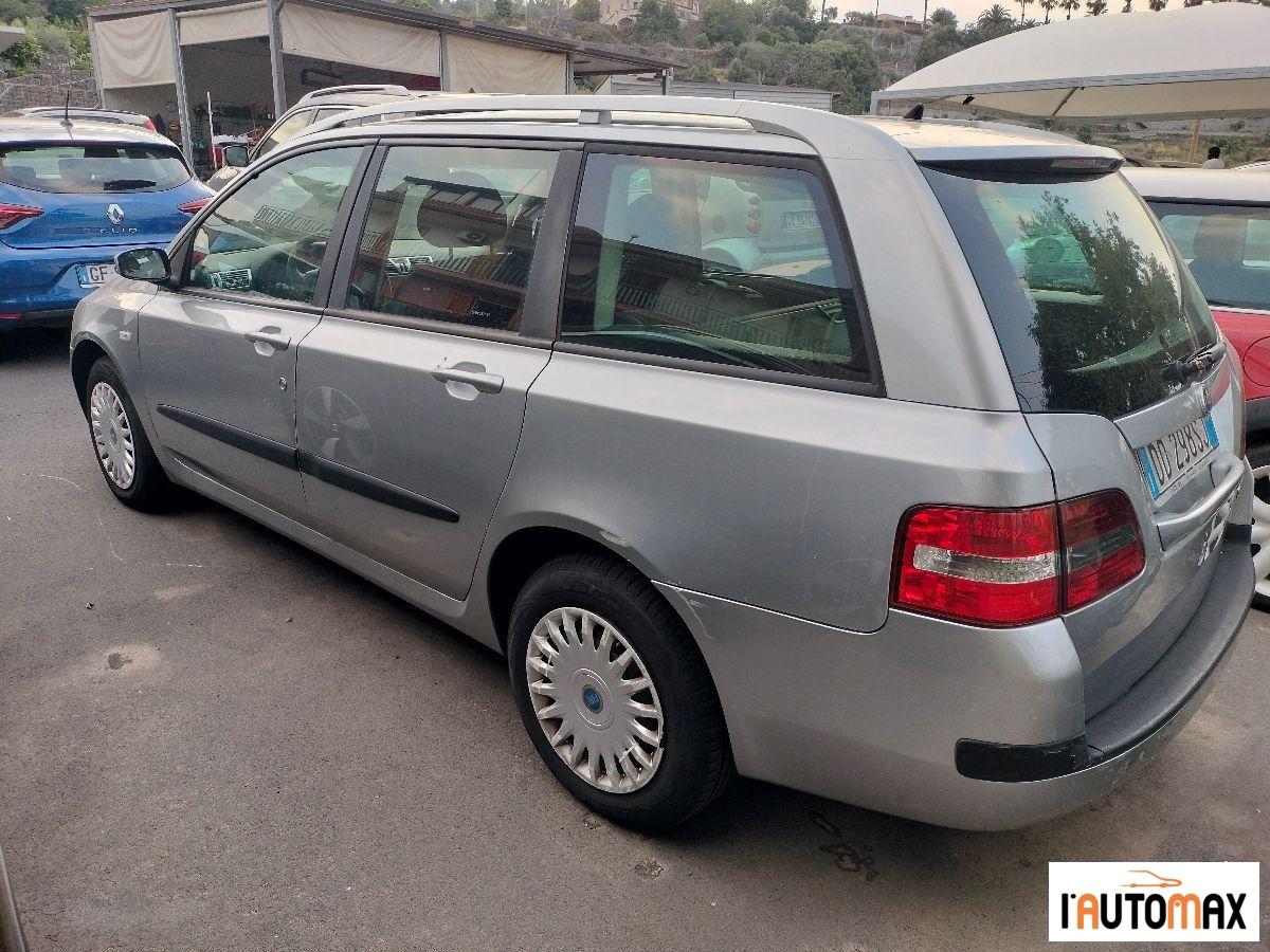 FIAT - Stilo Multiwagon 1.9 mjt Dynamic 120cv