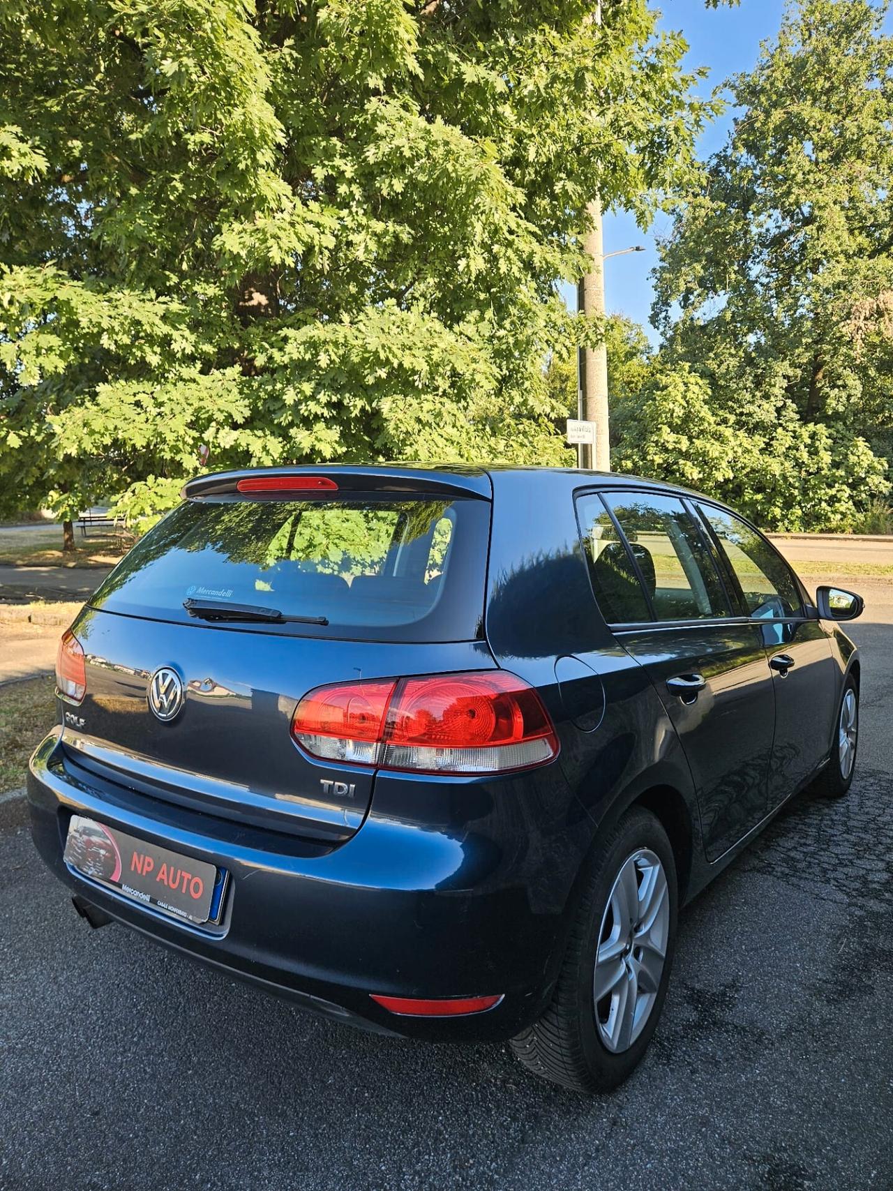 Volkswagen Golf 1.6 TDI NEOPATENTATI