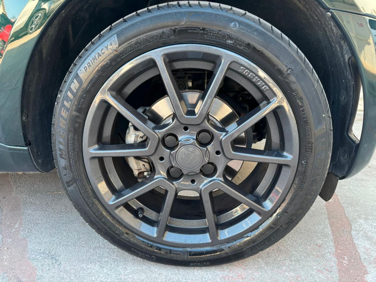 Smart ForTwo EQ Racingreen (22kW)
