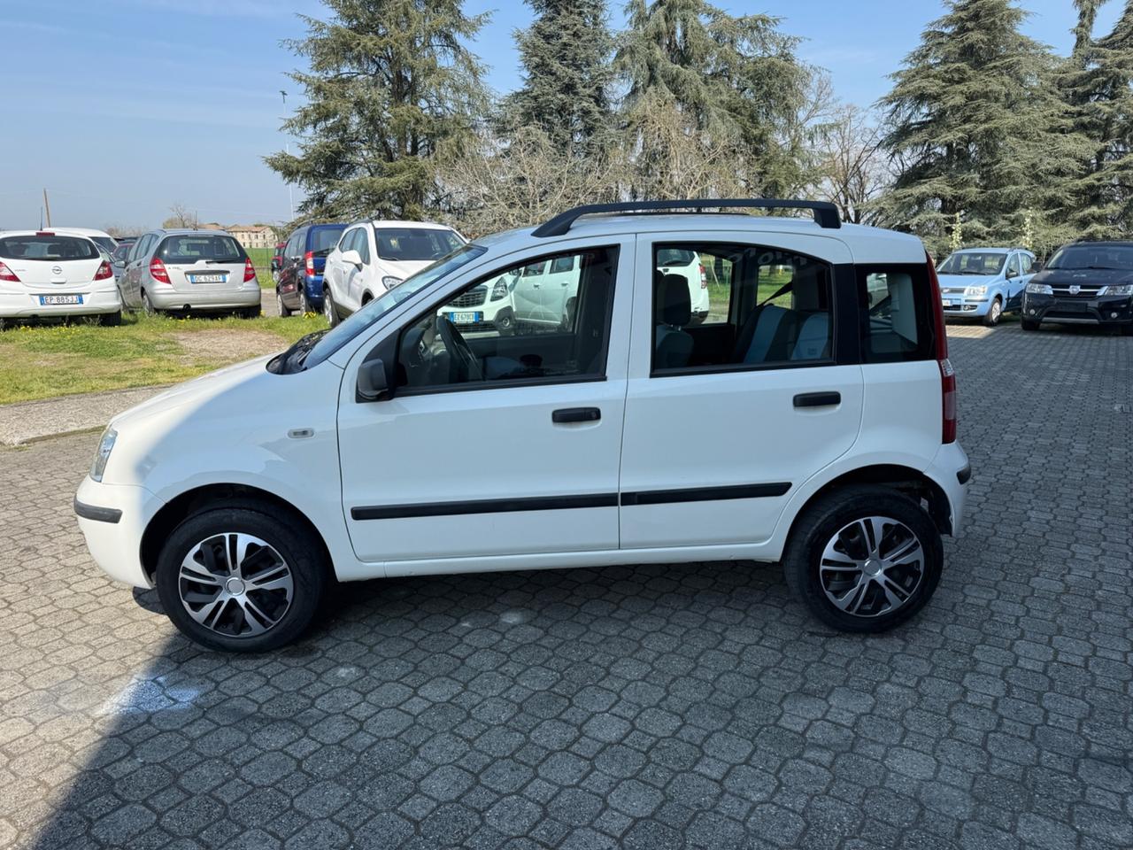 Fiat Panda 1.2 Natural Power|NEOPATENTATI