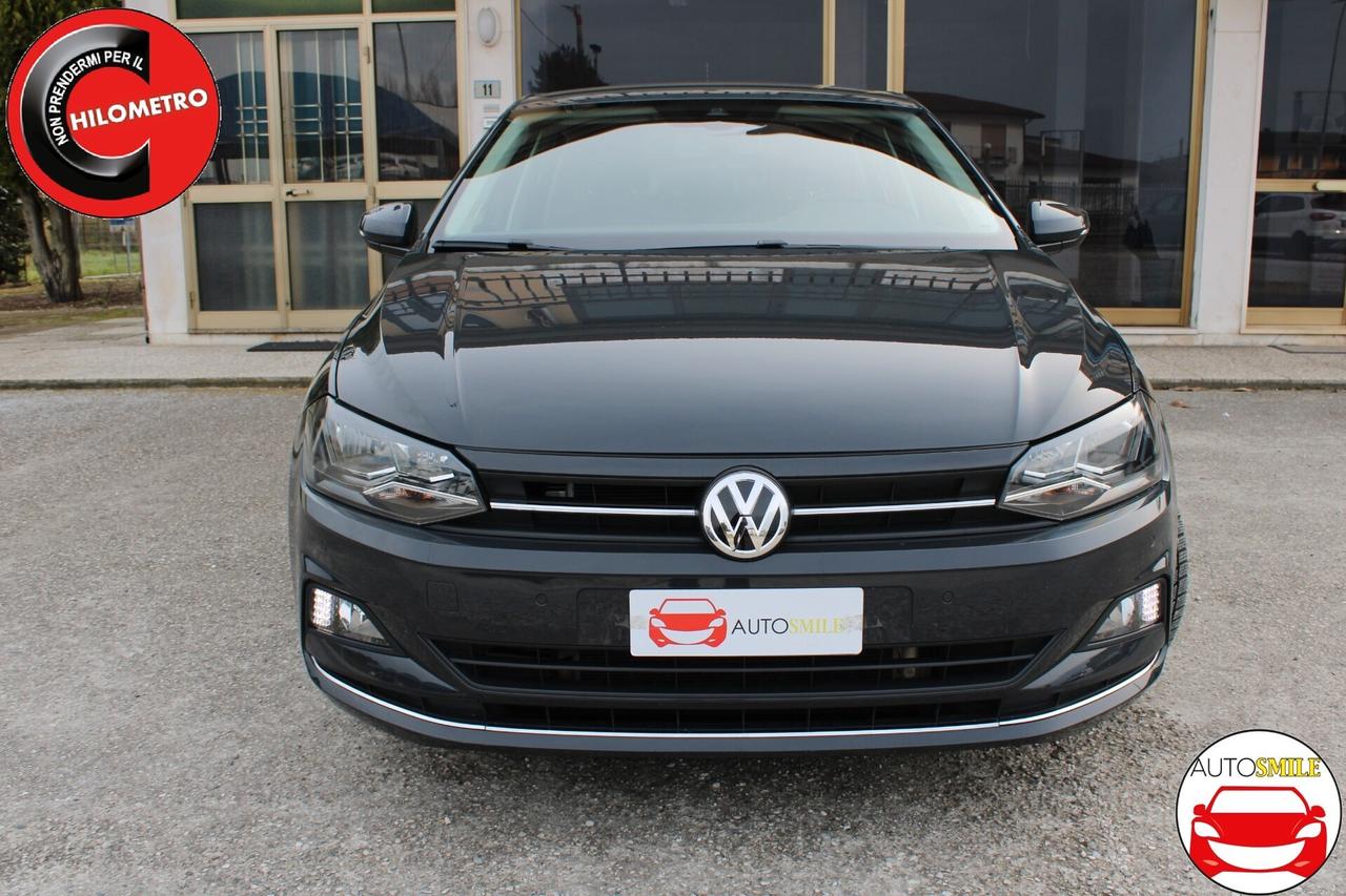 Volkswagen Polo 5p 1.6 tdi Highline 95cv dsg R-CAMERA VIRTUAL NAV