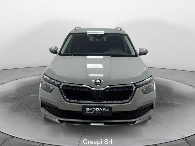 Skoda Kamiq 1.0 TSI 115 CV DSG Style