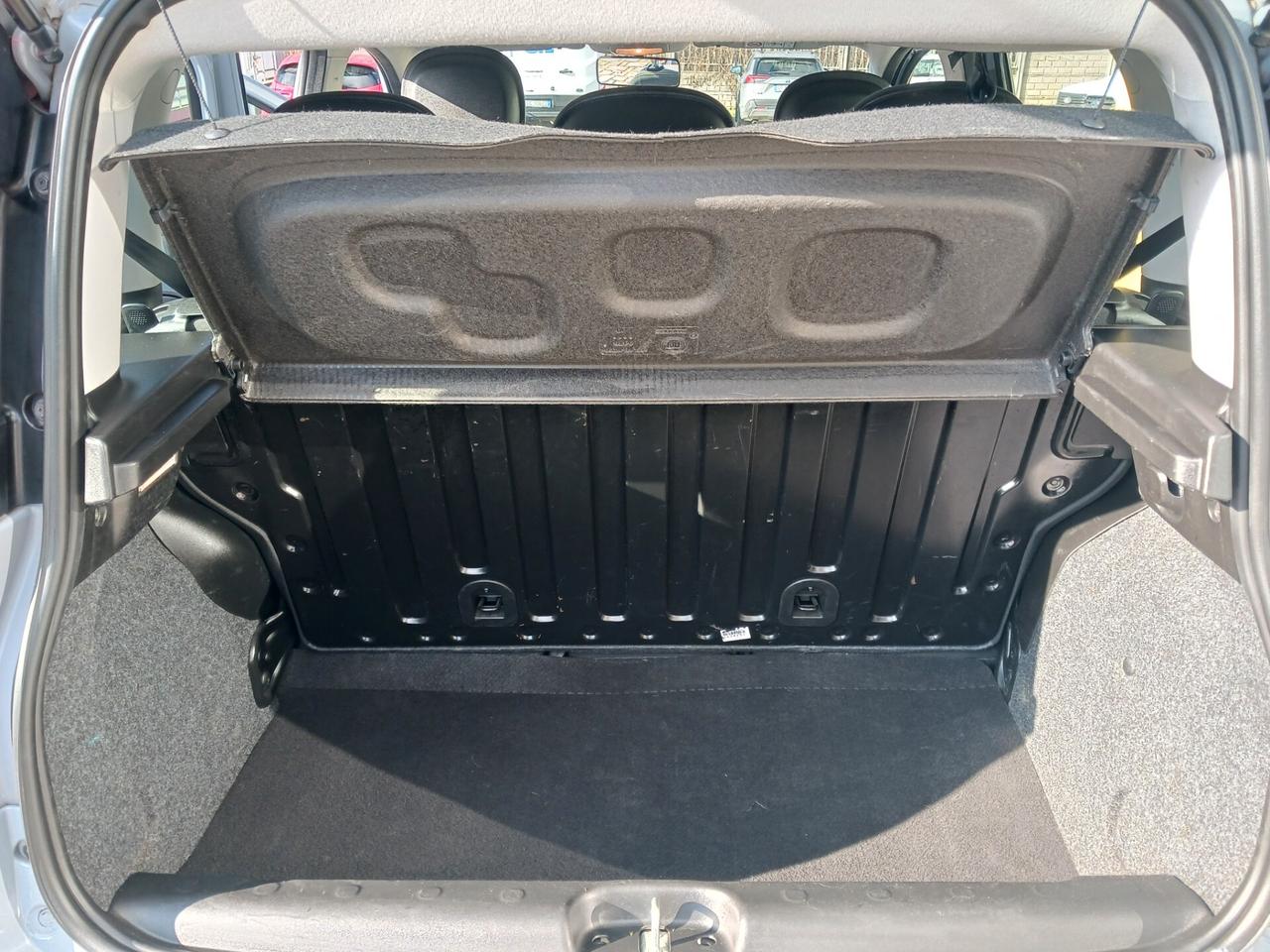 Fiat Panda 1.0 FireFly S&S Hybrid