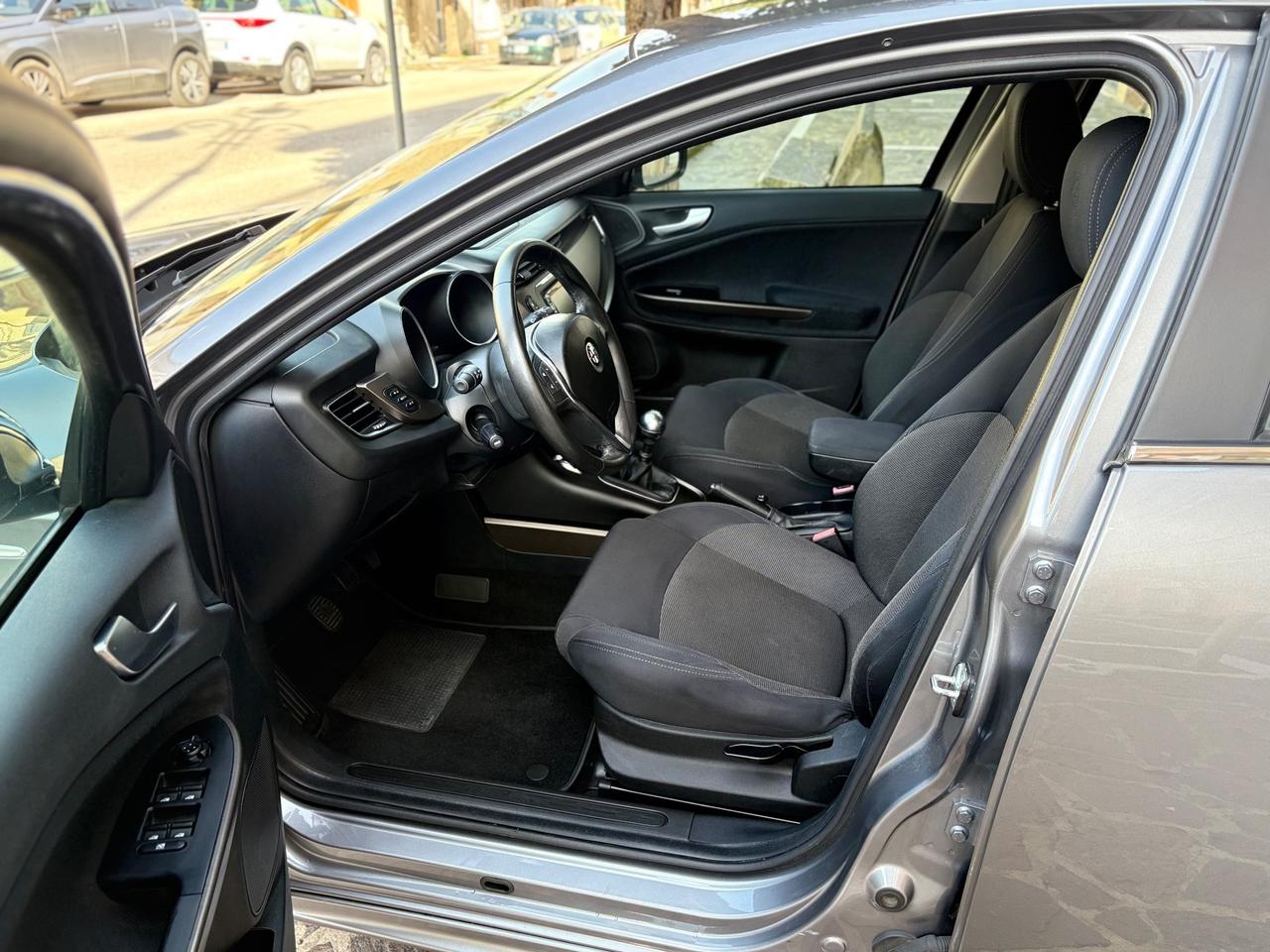 ALFA ROMEO Giulietta 1.6 JTDm-2 GRIGIO MAGNESIO FULL