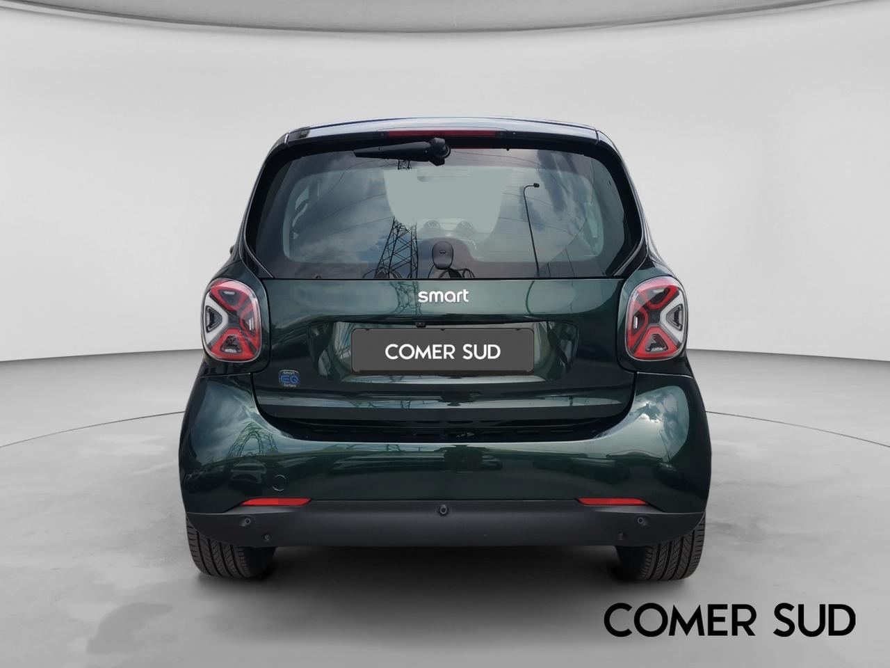 SMART Fortwo III 2020 - Fortwo eq Prime 22kW
