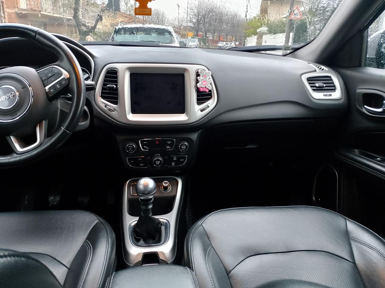 Jeep Compass S 1.6 MultiJet II