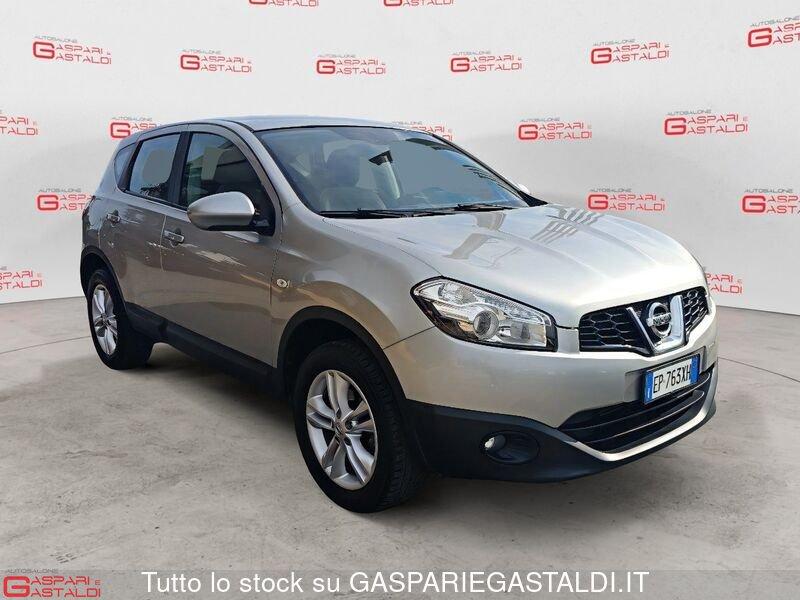 Nissan Qashqai Qashqai 1.5 dCi DPF Acenta