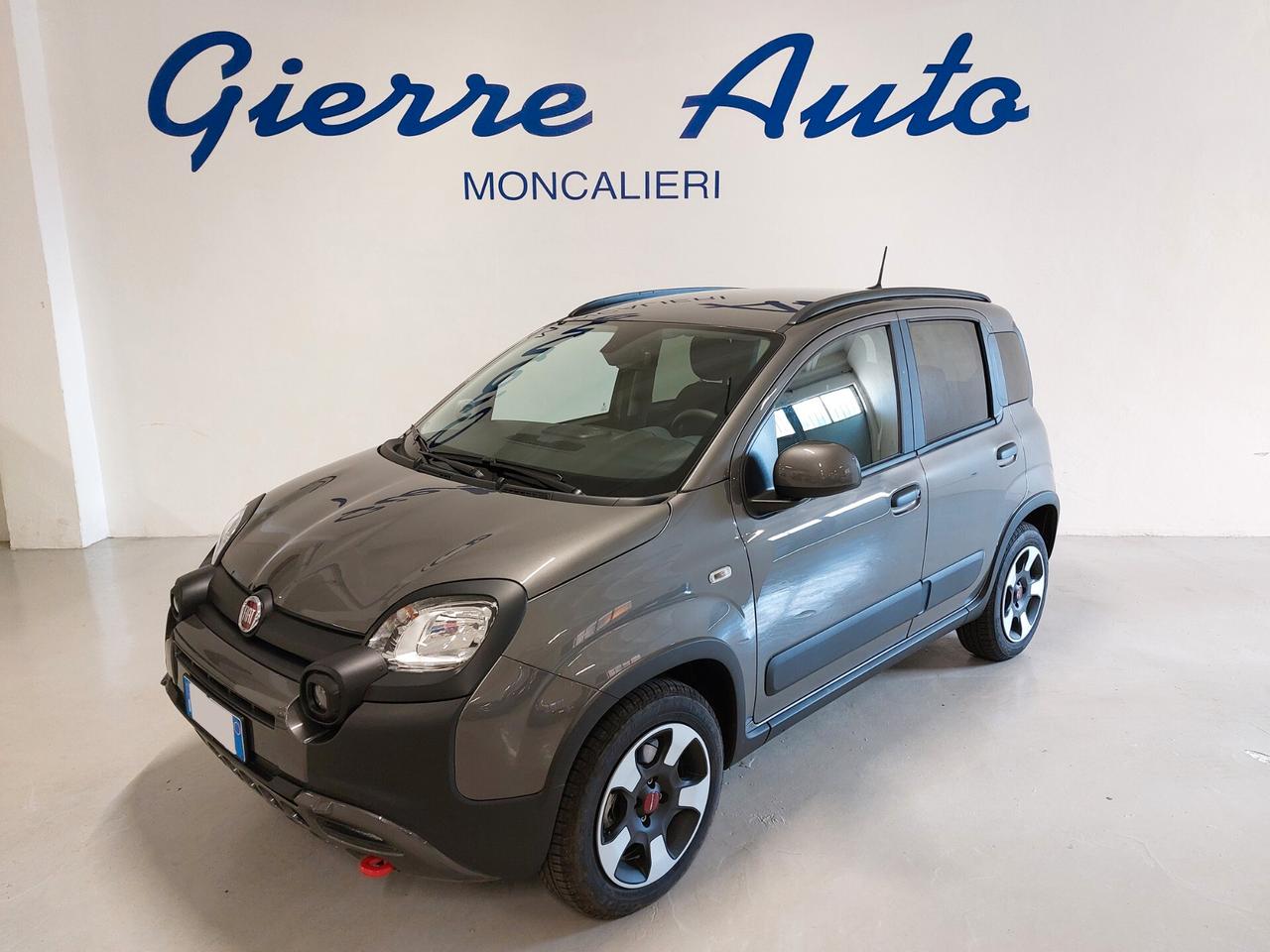 Fiat Panda 1.0 Hybrid 70cv Cross PREZZO REALE