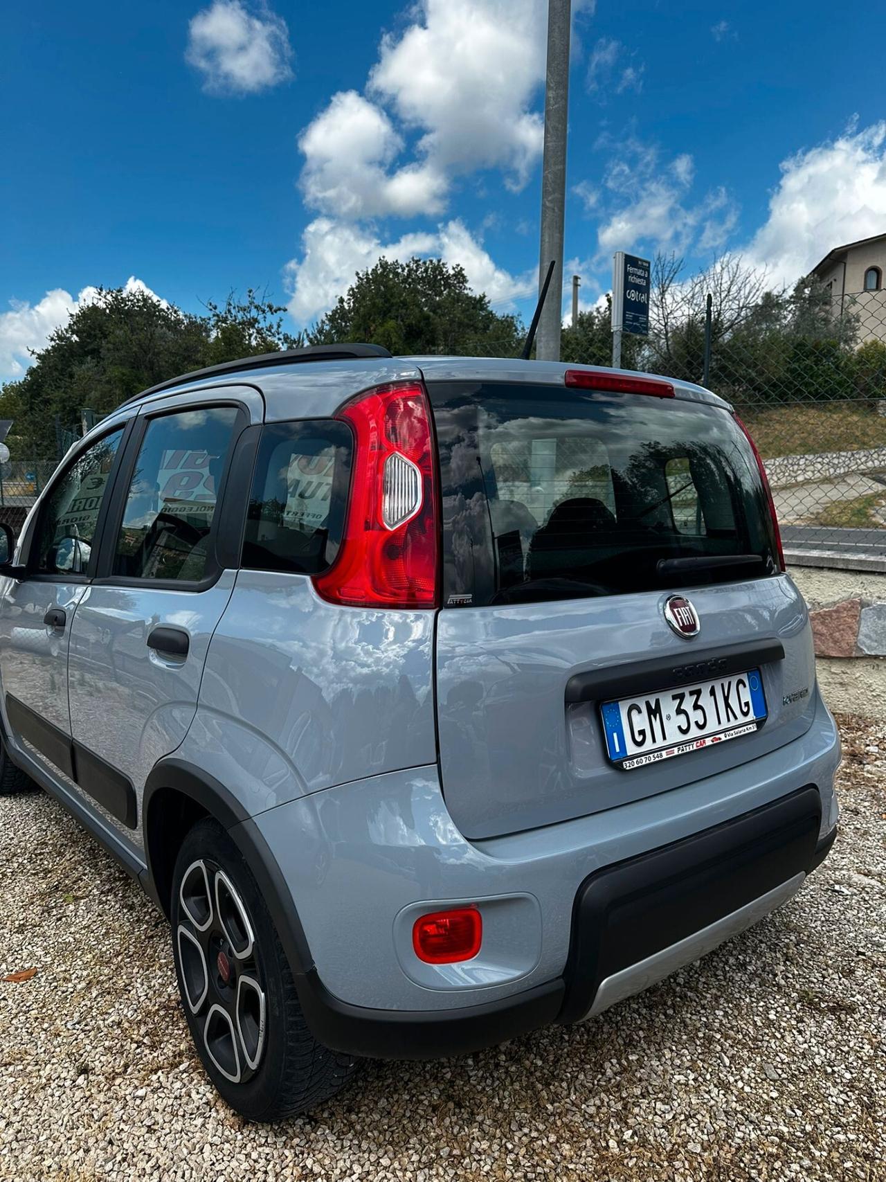Fiat Panda 1.0 FireFly S&S Hybrid City Life