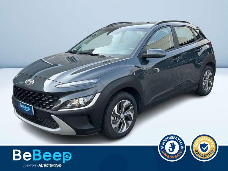 Hyundai Kona 1.6 HEV XTECH 2WD DCT