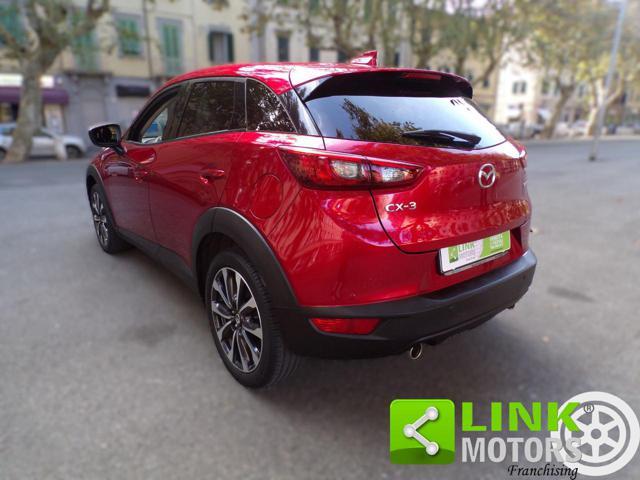 MAZDA CX-3 2.0L Skyactiv-G- Garantita 1 anno