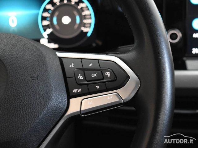VOLKSWAGEN Golf 1.5 TGI 130cv DSG Life VIRTUAL CARPLAY ACC KM CERT