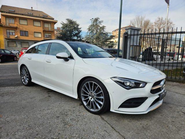 MERCEDES-BENZ CLA 200 d Automatic Shooting Brake Executive