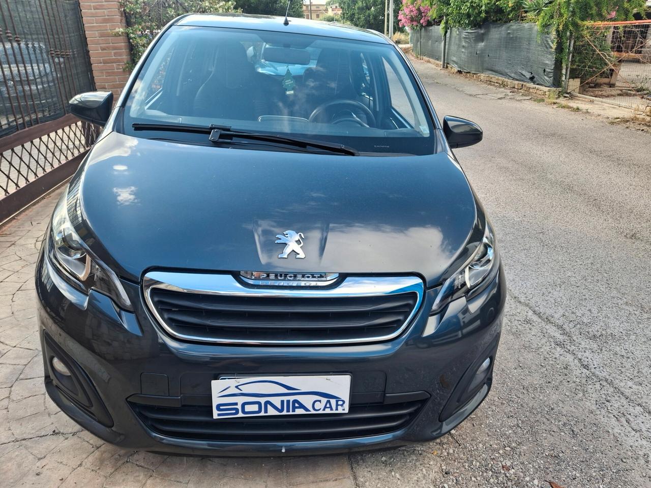 Peugeot 108 VTi 68 5 porte Active TOP! Neopatentati