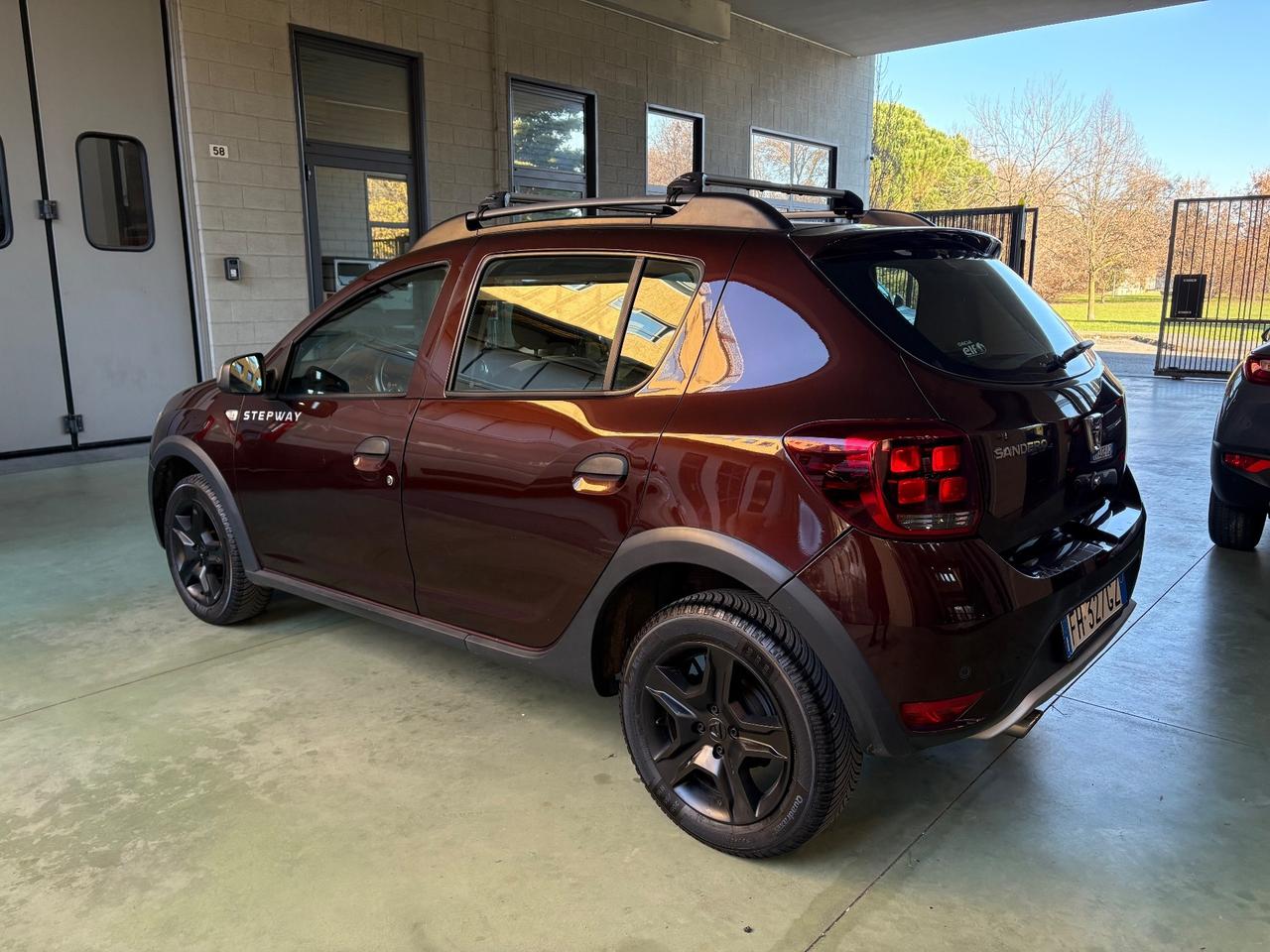 Dacia Sandero Stepway 0.9 TCe 12V TurboGPL 90CV Start&Stop