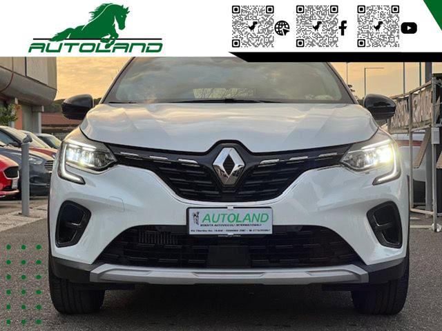 RENAULT Captur TCe 100 CV GPL Techno