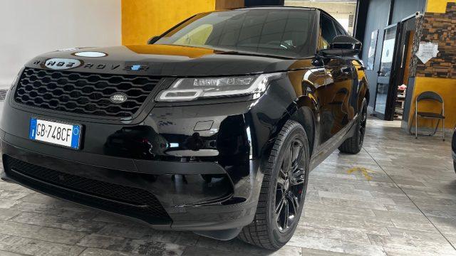LAND ROVER Range Rover Velar 2.0D I4 240 CV R-Dynamic S- TV POST -