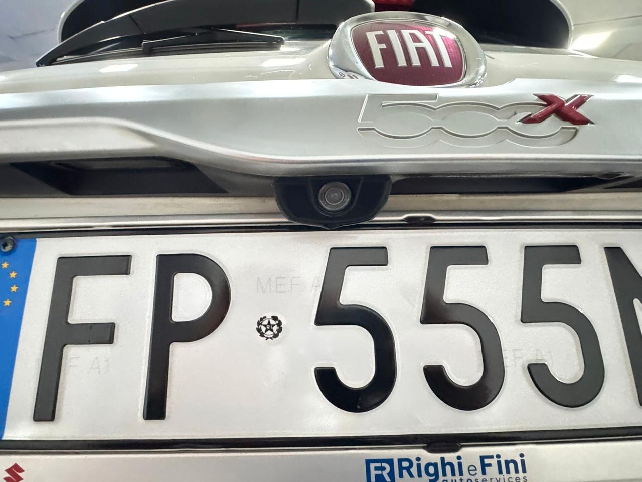 Fiat 500X 1.3 MultiJet 95 CV Cross FARI FULL LED CarPlay