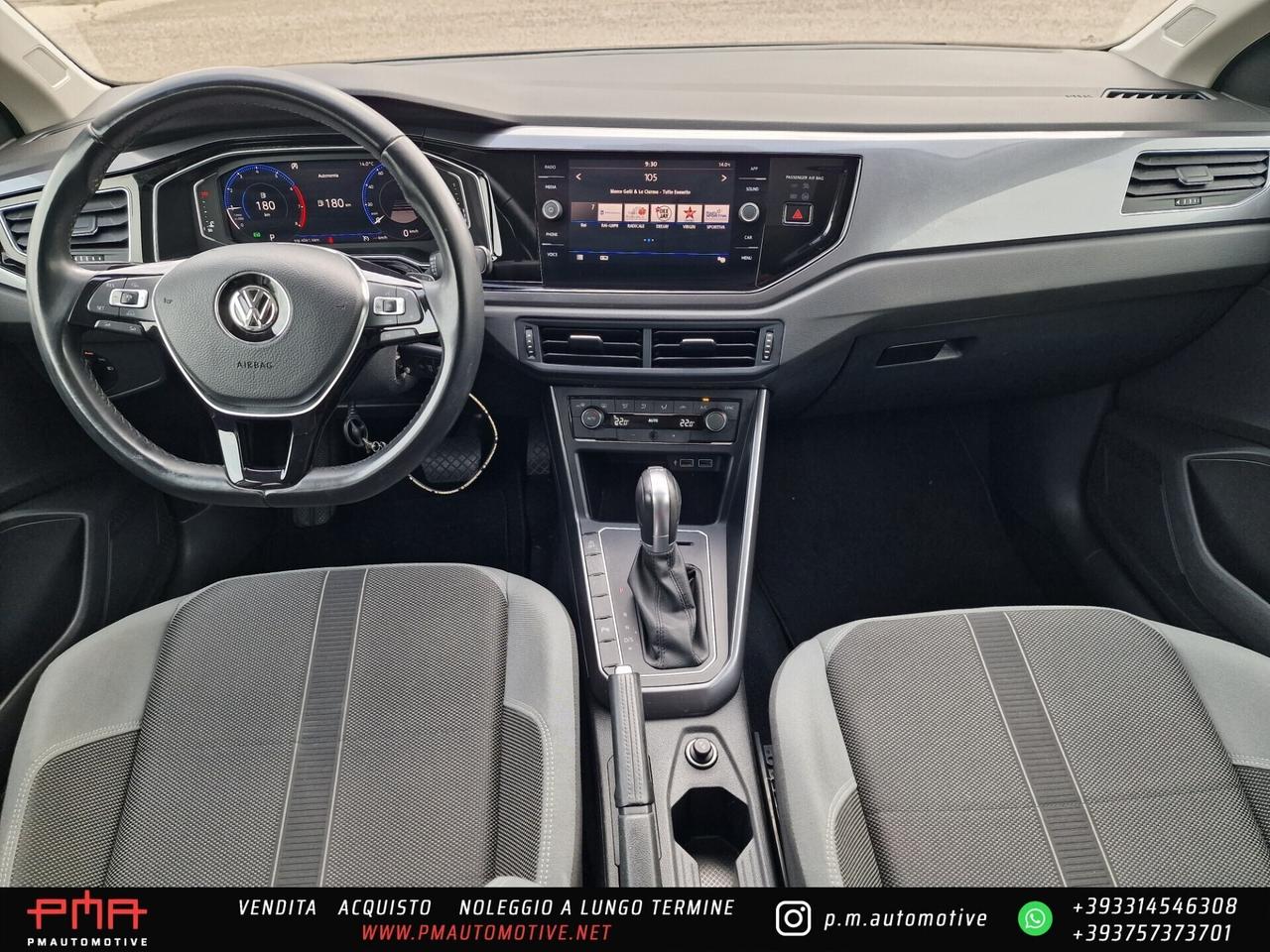 Volkswagen Polo 1.0 tsi R Line dsg Tetto Tagl. VW