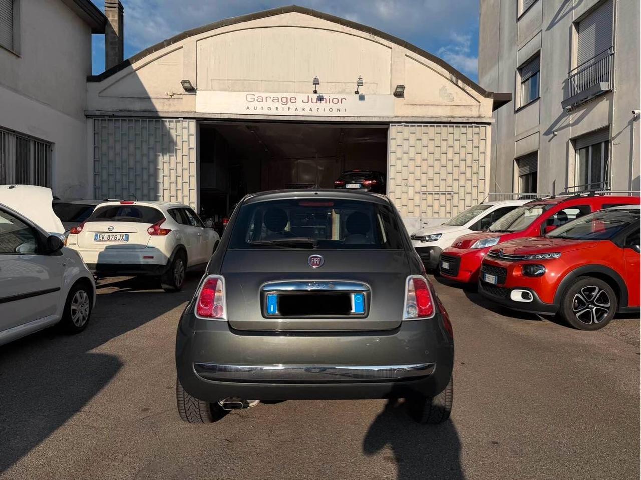 Fiat 500 1.2 Lounge NEOPATENTATI