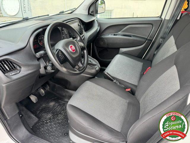 FIAT Doblo Doblò 1.6 120cv Autocarro Cargo Maxi km 89.300