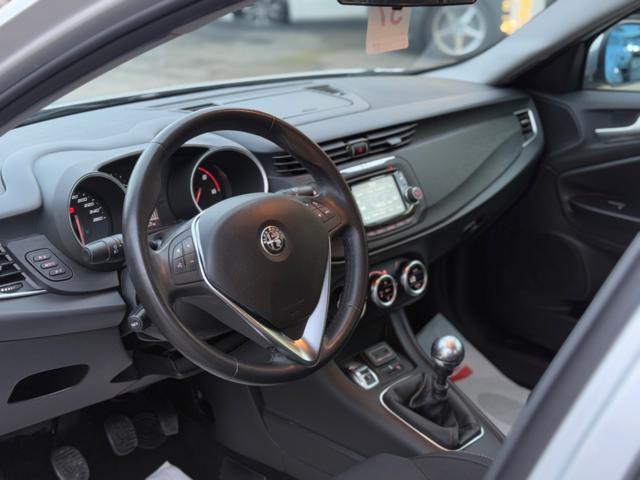 ALFA ROMEO Giulietta 1.6 JTDm 120 CV Super