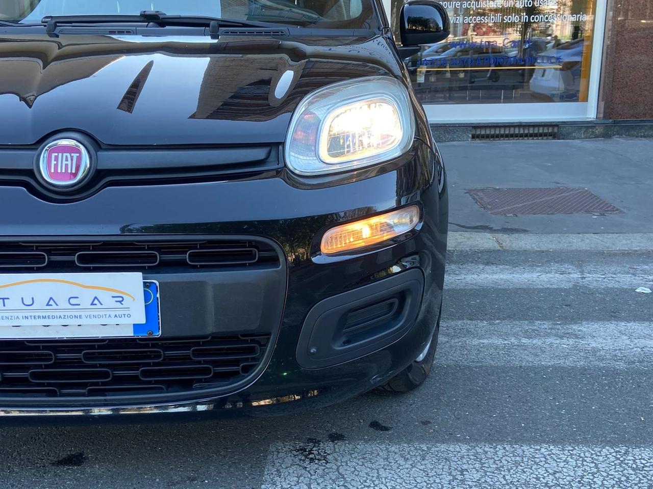 Fiat Panda Easy 1.2 #10319