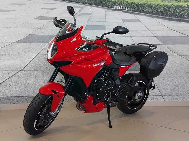 MV Agusta Turismo Veloce 800 Rosso