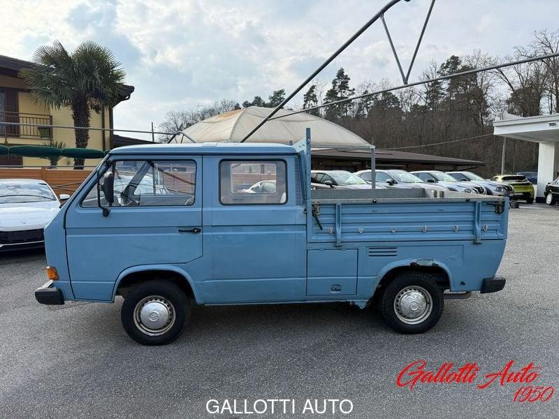 Volkswagen Transp. T3 1.6 69CV DIESEL