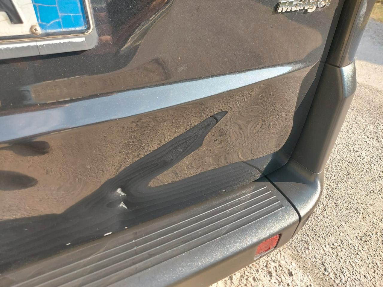 Fiat Doblo Doblò 7 posti 1.9 MJT 120 CV Active