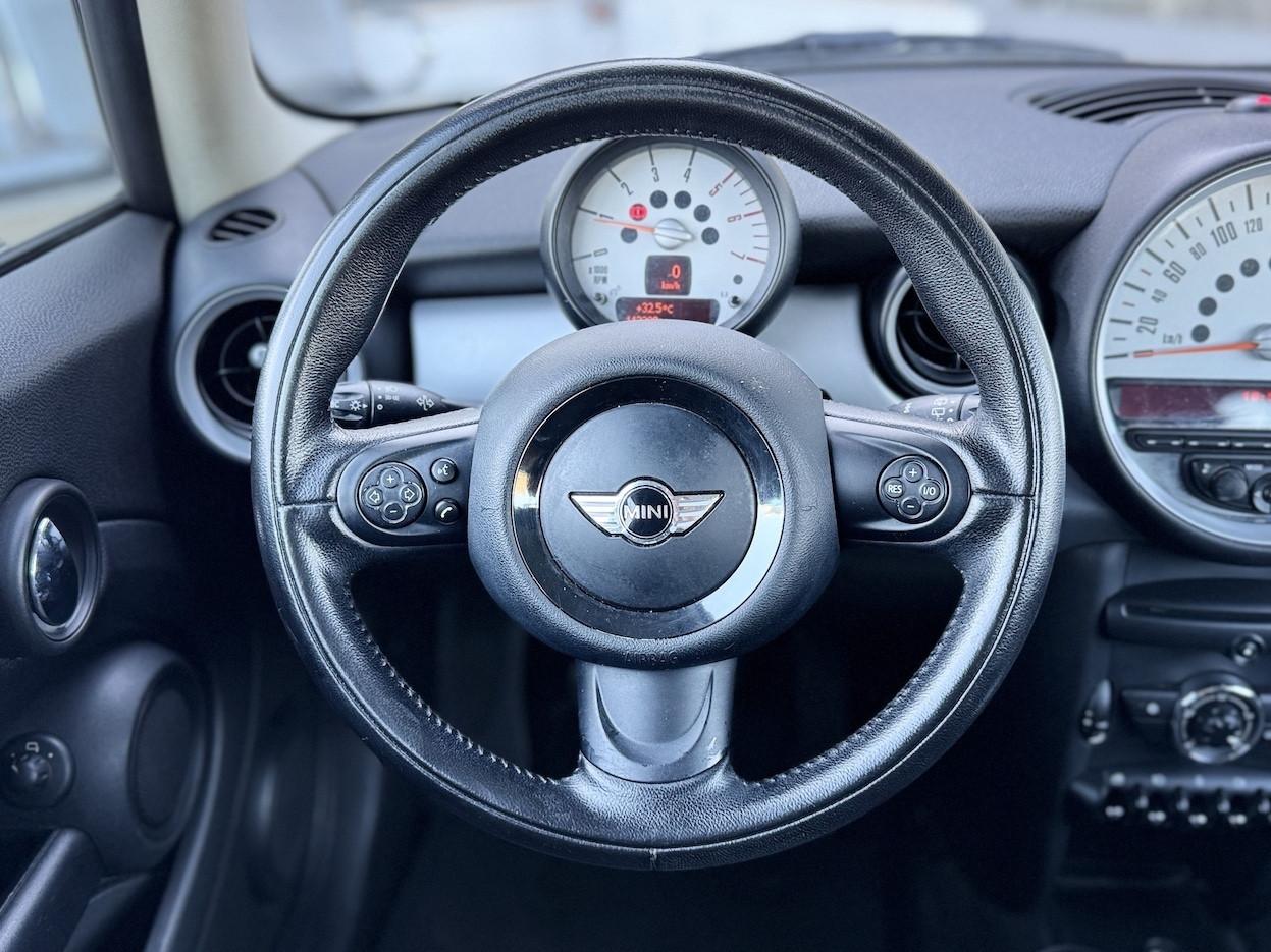 Mini One 1.6 Diesel 90CV E5 Neo. - 2011