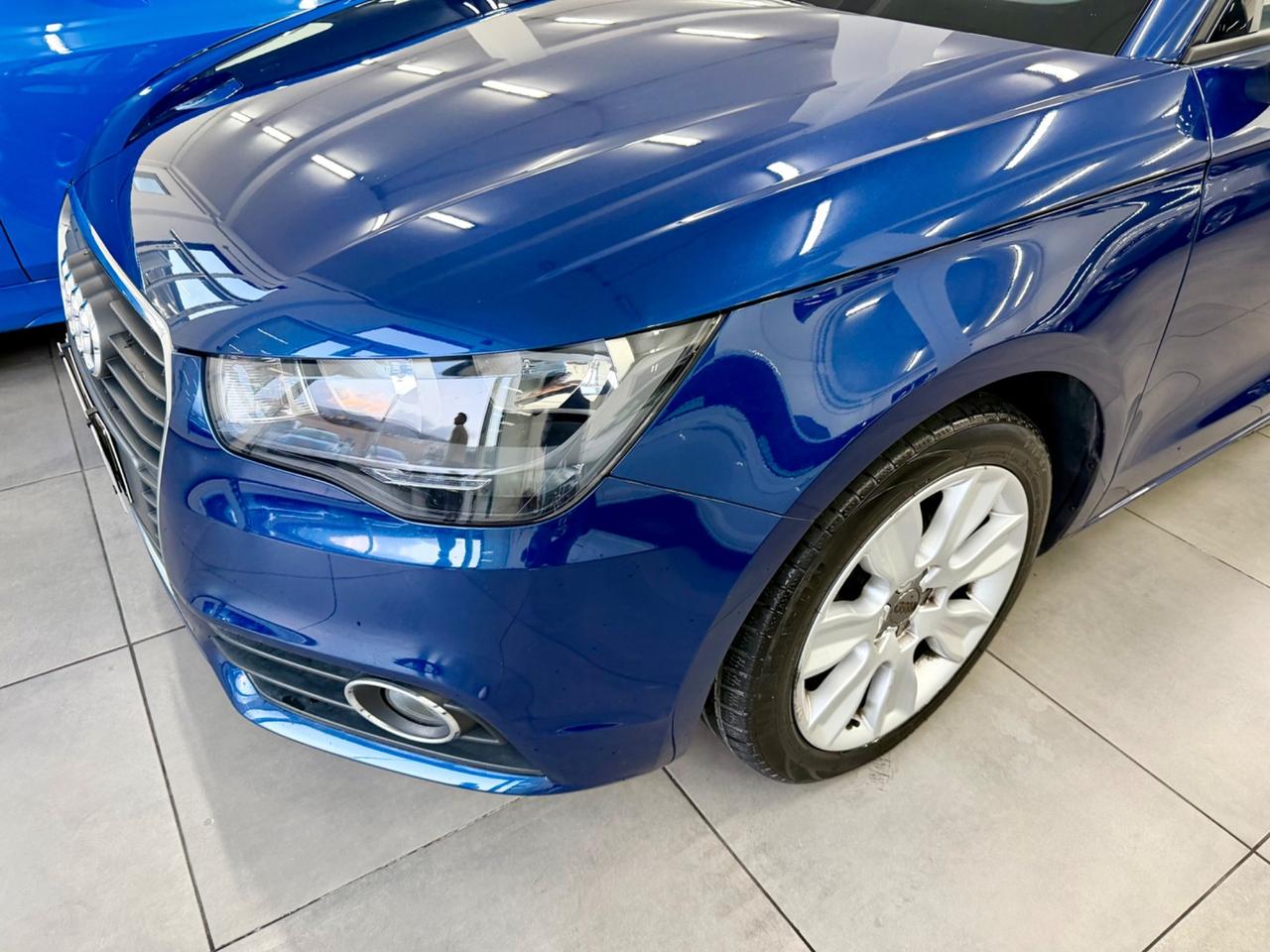 Audi A1 SPB 1.6 TDI Attraction FINANZIABILE