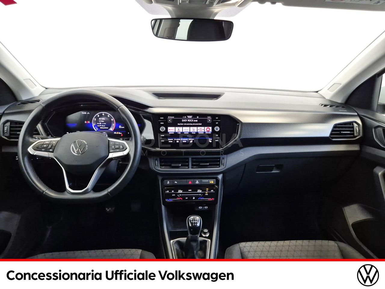 Volkswagen T-Cross 1.0 tsi sport 110cv