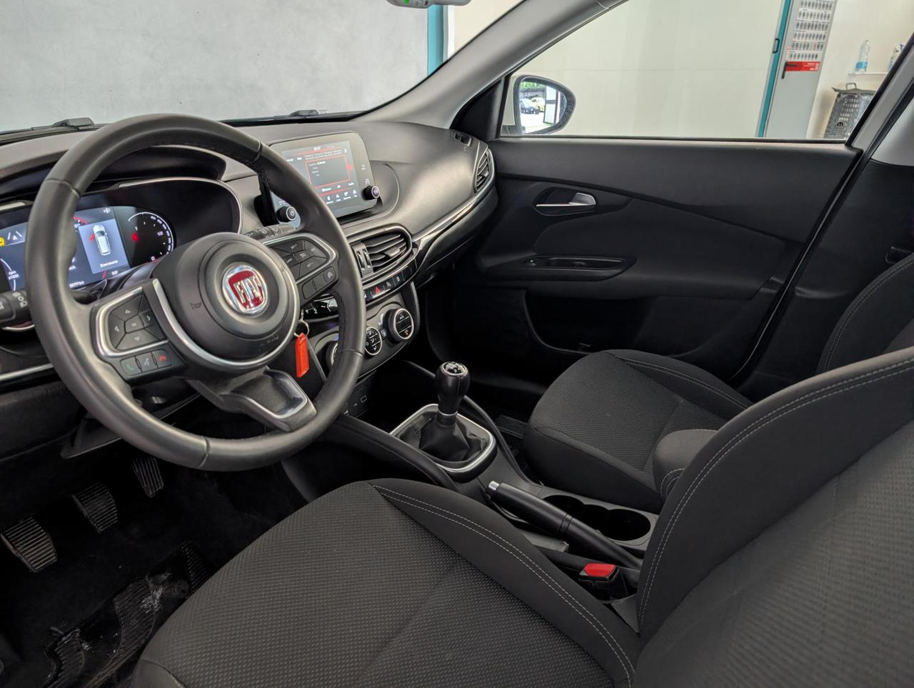 Fiat tipo ii 1.3 Multijet 95cv Life