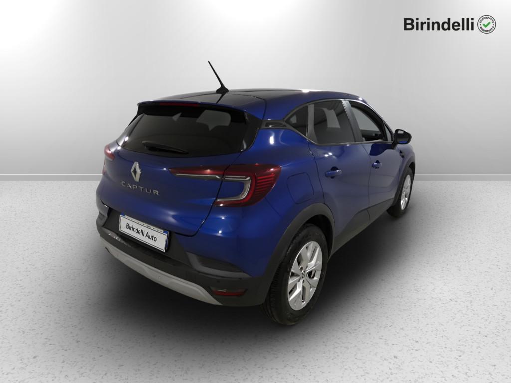 RENAULT Captur 2ª serie - Captur TCe 100 CV GPL FAP Business